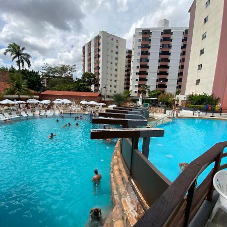 Hot Spring Hotel Caldas Novas Exterior foto