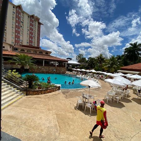 Hot Spring Hotel Caldas Novas Exterior foto
