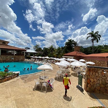 Hot Spring Hotel Caldas Novas Exterior foto