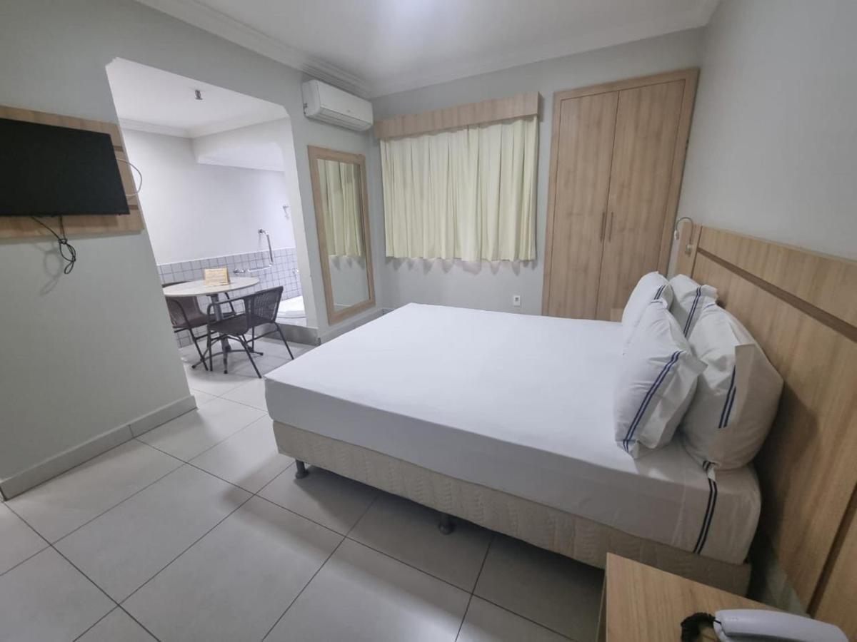 Hot Spring Hotel Caldas Novas Exterior foto