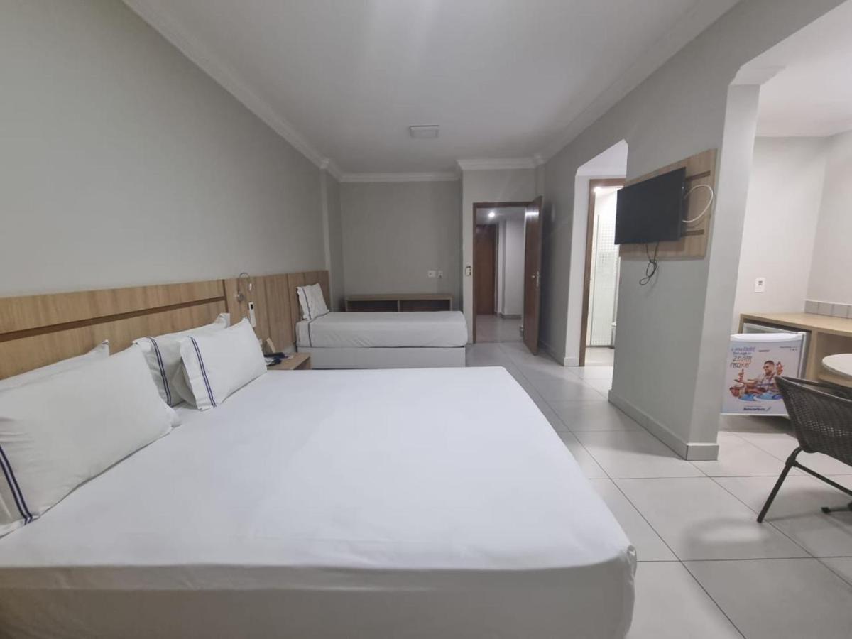 Hot Spring Hotel Caldas Novas Exterior foto