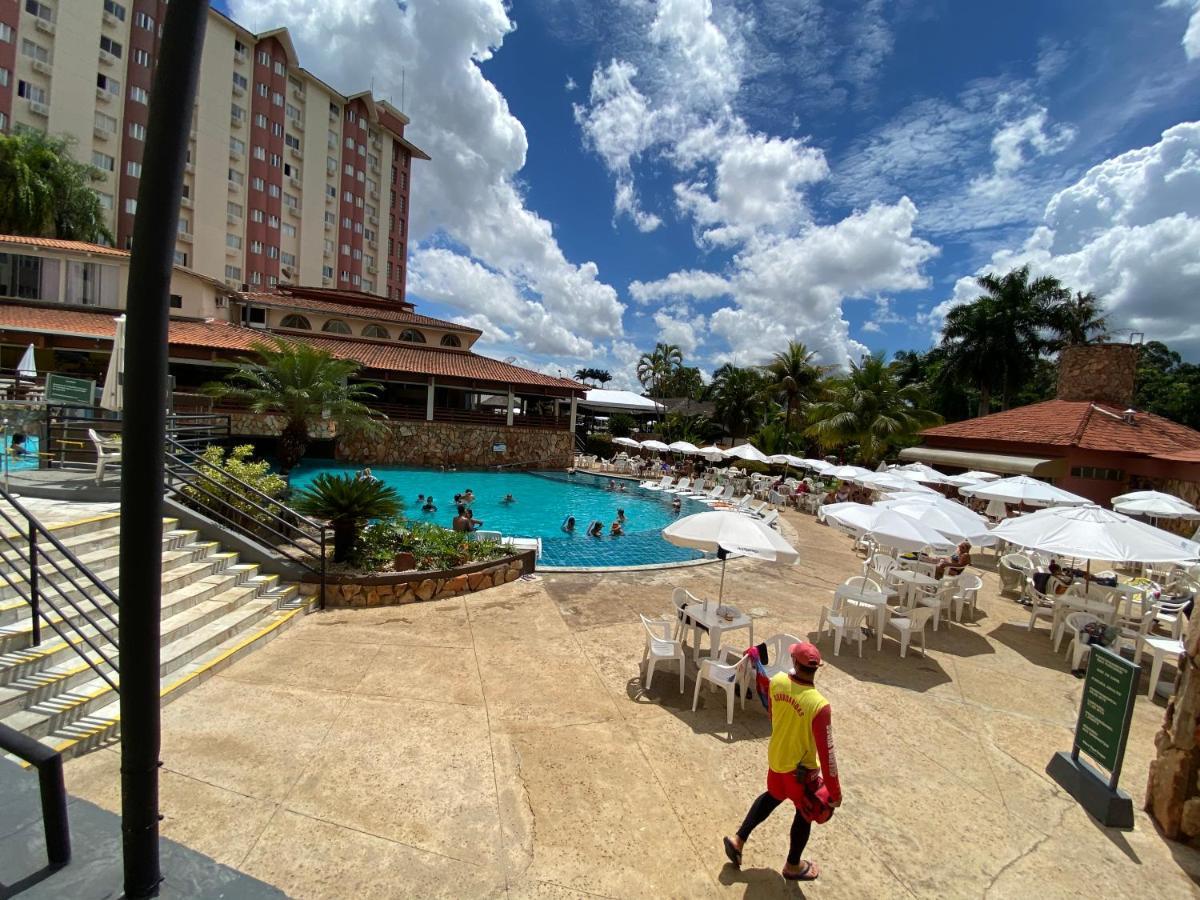 Hot Spring Hotel Caldas Novas Exterior foto